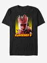 ZOOT.Fan Groot Guardians of the Galaxy ZOOT.FAN Marvel - unisex majica