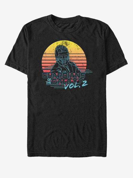 ZOOT.Fan Star-Lord Guardians of the Galaxy vol. 2 ZOOT.FAN Marvel - unisex majica