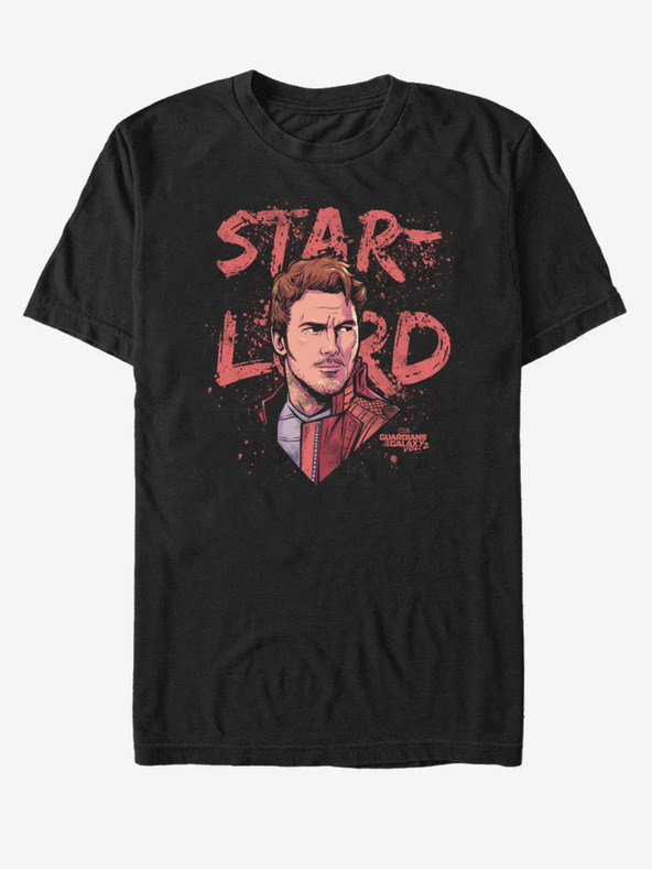 ZOOT.Fan Star-Lord Guardians of the Galaxy vol. 2 ZOOT.FAN Marvel - unisex majica