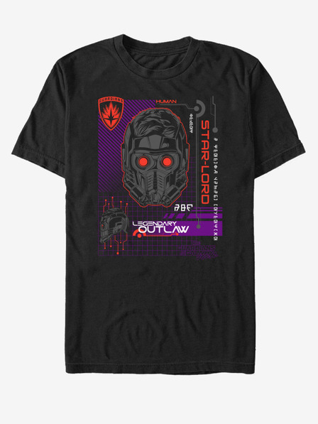 ZOOT.Fan Star-Lord Guardians of the Galaxy ZOOT.FAN Marvel - unisex majica