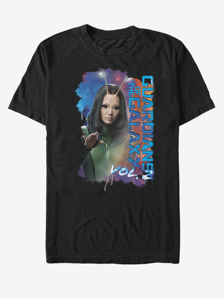 ZOOT.Fan Črna unisex majica Mantis Guardians of the Galaxy vol. 2 ZOOT.FAN Marvel