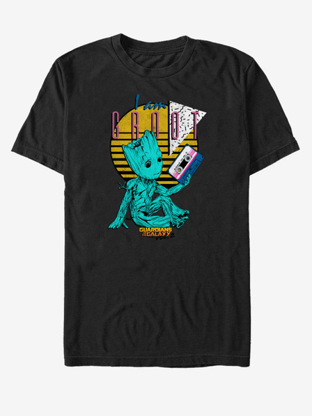 ZOOT.Fan I Am Groot Guardians of the Galaxy ZOOT.FAN Marvel - unisex majica
