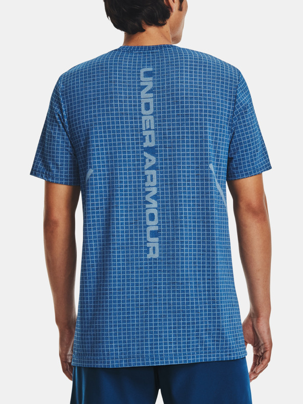 Under Armour Moška majica Under Armour Vanish Grid SS