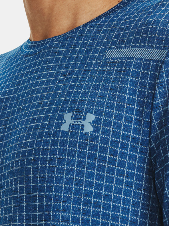 Under Armour Moška majica Under Armour Vanish Grid SS