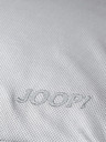JOOP! 2x 70x90/200x200 Svetlo siva vzorčasta posteljnina za zakonsko posteljo JOOP! Mikro vzorec
