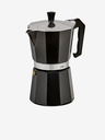 Cilio Črni aparat za kavo Classico za 6 skodelic moke/Expressor Cilio