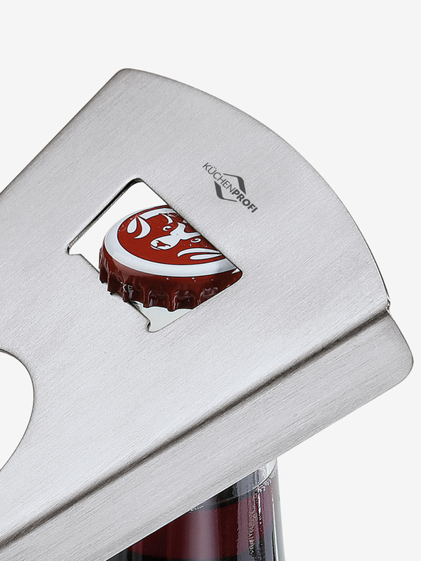 Küchenprofi Univerzalni odpirač iz nerjavečega jekla Küchenprofi Viper