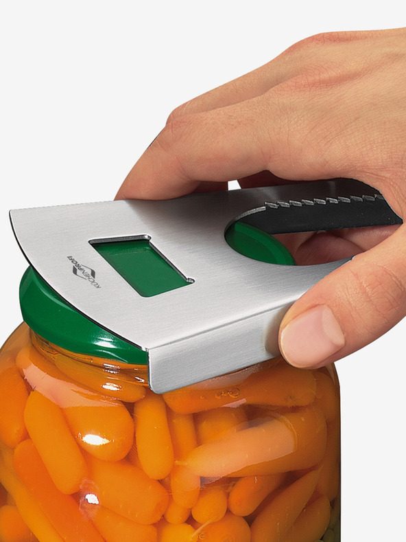 Küchenprofi Univerzalni odpirač iz nerjavečega jekla Küchenprofi Viper