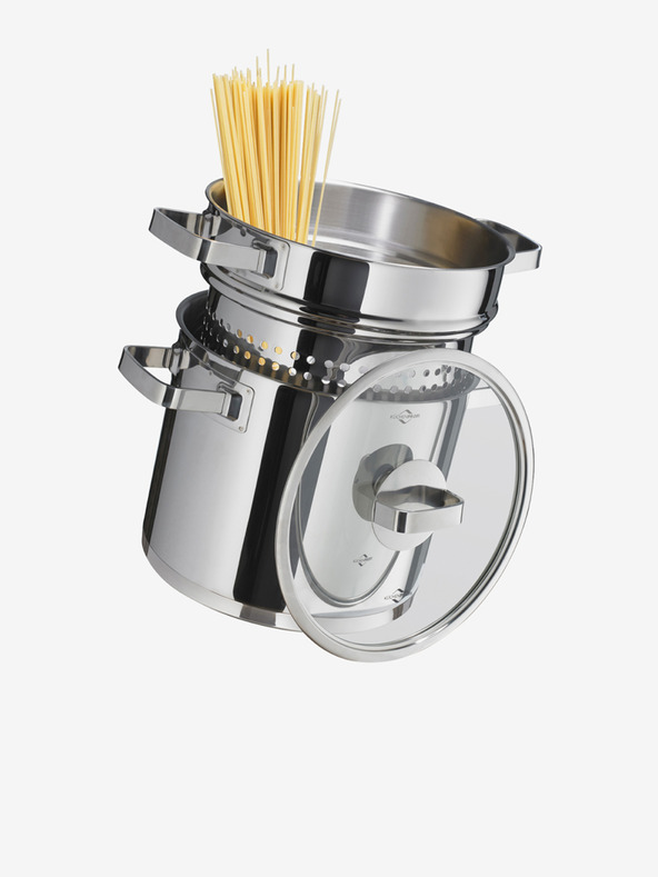 Küchenprofi Küchenprofi San Remo lonec za testenine (22 cm)