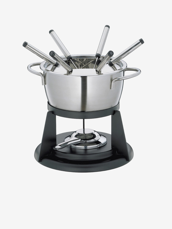 Küchenprofi Küchenprofi Sant Moritz fondue set