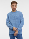 ONLY & SONS Modra moška jopa ONLY & SONS Al