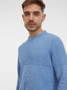 ONLY & SONS Modra moška jopa ONLY & SONS Al