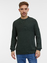 ONLY & SONS Temnozelena moška jopa ONLY & SONS Al