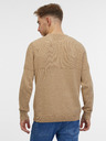 ONLY & SONS Bež moški pulover ONLY & SONS Al