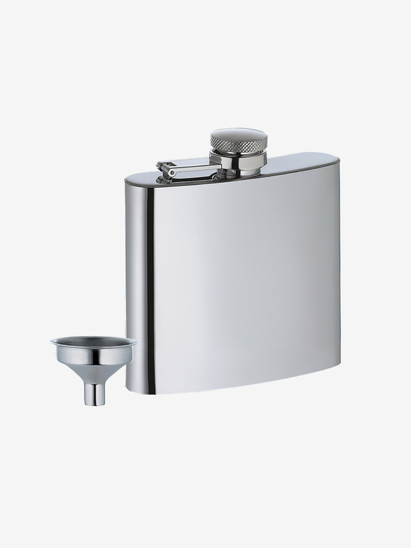 Cilio Žepna steklenica iz nerjavečega jekla 150 ml Cilio