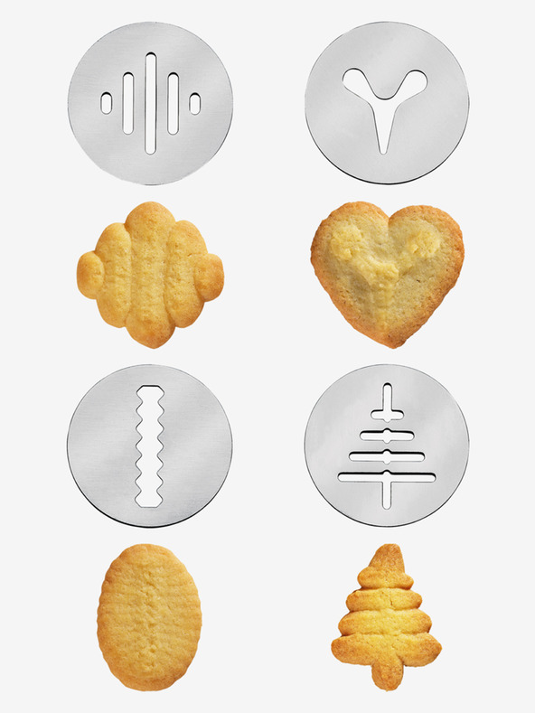 Küchenprofi Rezalnik za piškote Küchenprofi