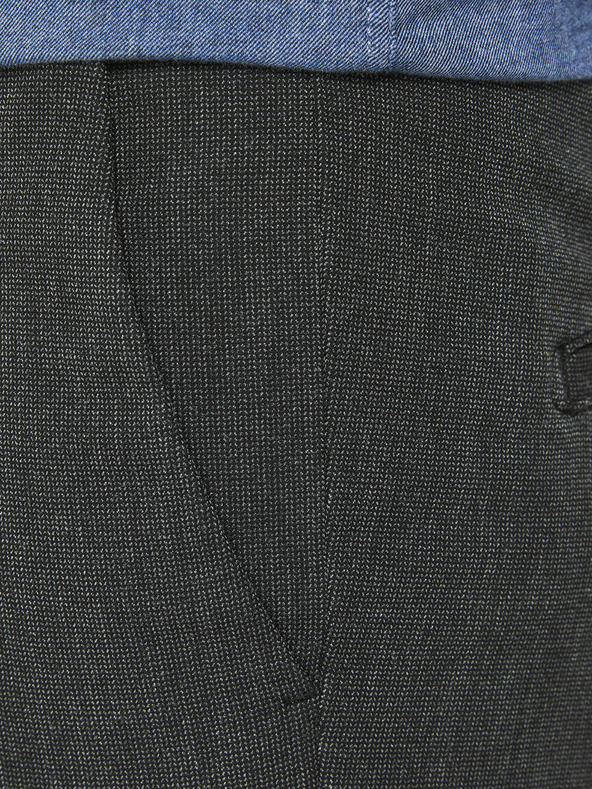 Jack & Jones Temno sive hlače Jack & Jones Marco