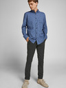 Jack & Jones Temno sive hlače Jack & Jones Marco