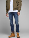Jack & Jones Temno modre tanke kavbojke Jack & Jones Tim