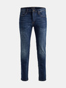 Jack & Jones Temno modre tanke kavbojke Jack & Jones Tim