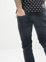 Jack & Jones Temno modre oprijete kavbojke Jack & Jones Liam