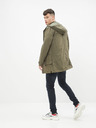 Jack & Jones Temno modre oprijete kavbojke Jack & Jones Liam