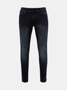Jack & Jones Temno modre oprijete kavbojke Jack & Jones Liam