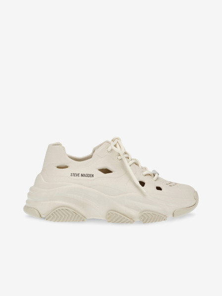 Steve Madden Beige Steve Madden Ženske superge Possessive
