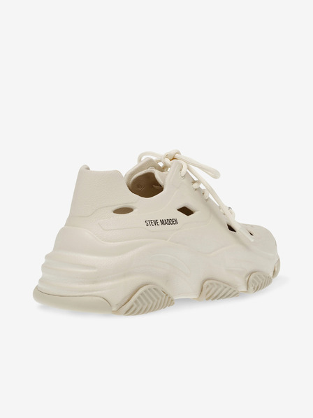 Steve Madden Beige Steve Madden Ženske superge Possessive