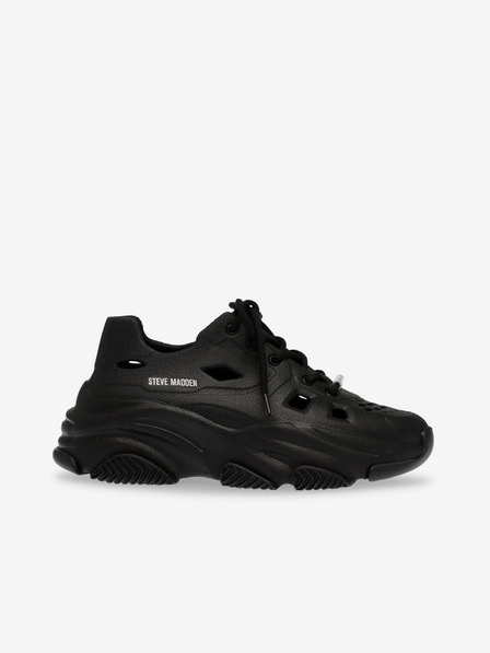 Steve Madden Črne ženske superge Steve Madden Possessive