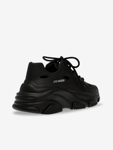 Steve Madden Črne ženske superge Steve Madden Possessive