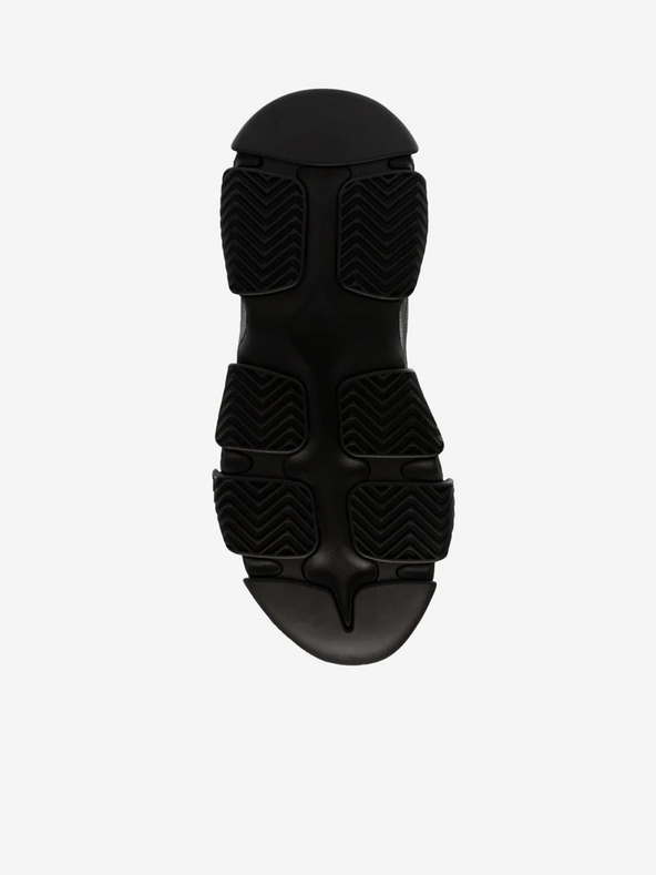 Steve Madden Črne ženske superge Steve Madden Possessive