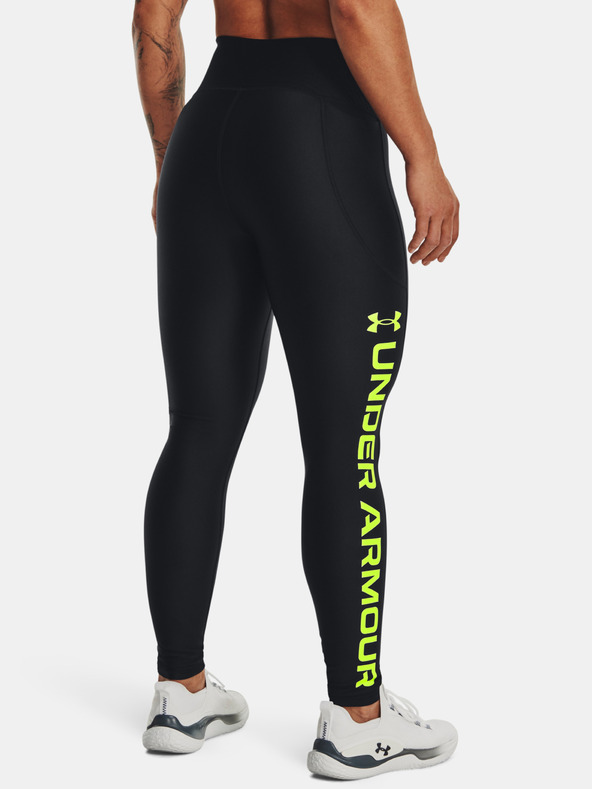 Under Armour Ženske pajkice Under Armour Armour Branded Legging