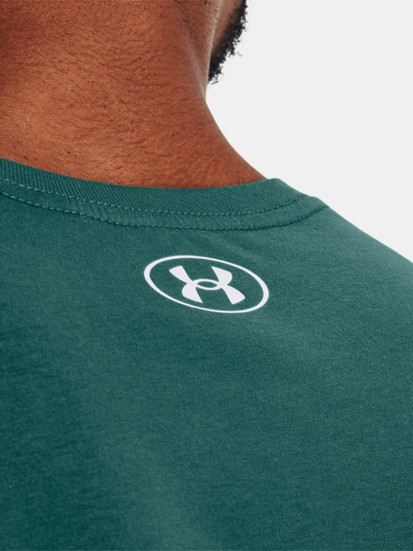 Under Armour Moška majica Under Armour UA BOXED SPORTSTYLE SS