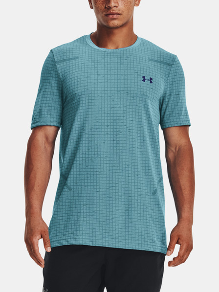 Under Armour Moška majica Under Armour UA Seamless Grid SS