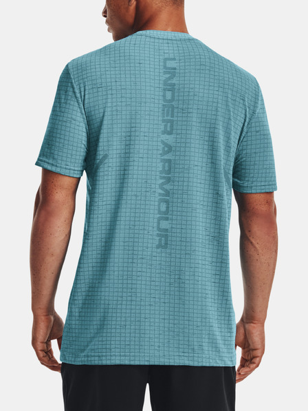 Under Armour Moška majica Under Armour UA Seamless Grid SS