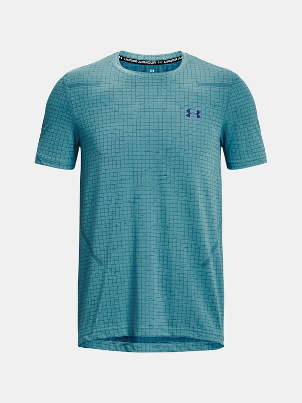Under Armour Moška majica Under Armour UA Seamless Grid SS