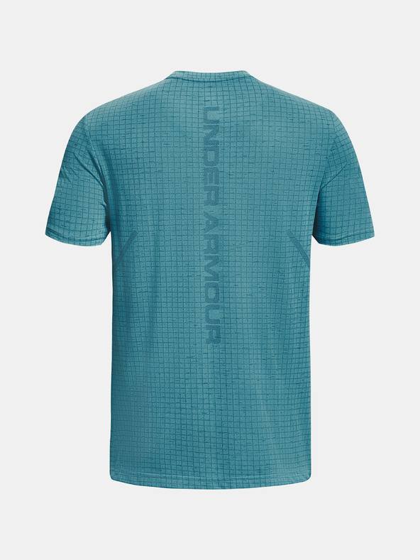 Under Armour Moška majica Under Armour UA Seamless Grid SS