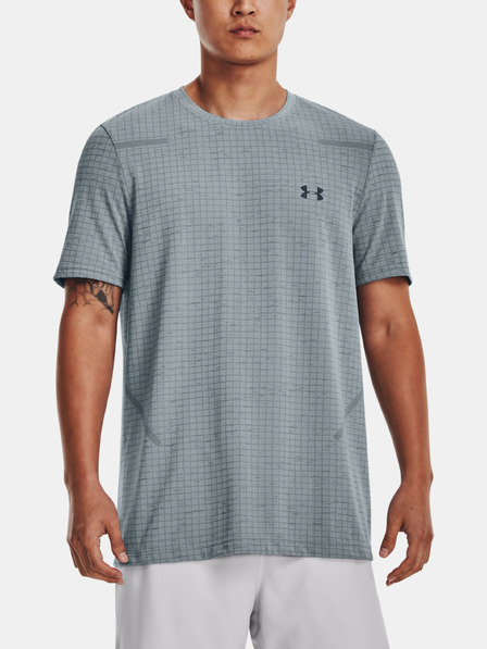 Under Armour Moška majica Under Armour UA Seamless Grid SS
