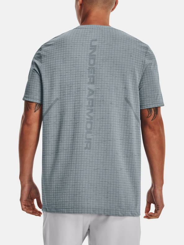 Under Armour Moška majica Under Armour UA Seamless Grid SS