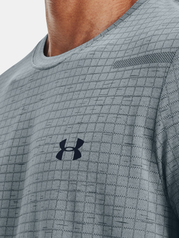Under Armour Moška majica Under Armour UA Seamless Grid SS