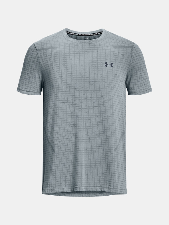 Under Armour Moška majica Under Armour UA Seamless Grid SS