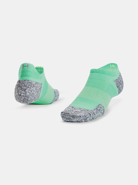 Under Armour Unisex nogavice Under Armour UA AD Run Cushion 1pk NS Tab