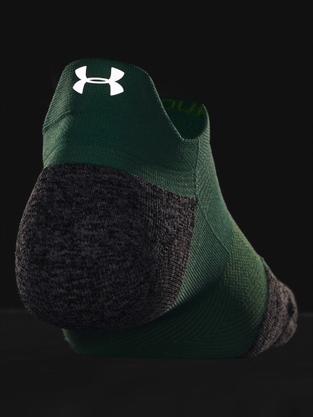 Under Armour Unisex nogavice Under Armour UA AD Run Cushion 1pk NS Tab