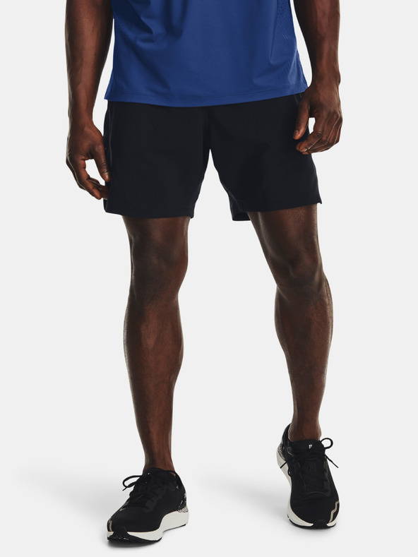 Under Armour Moške kratke hlače Under Armour LAUNCH ELITE 2in1 7'' SHORT