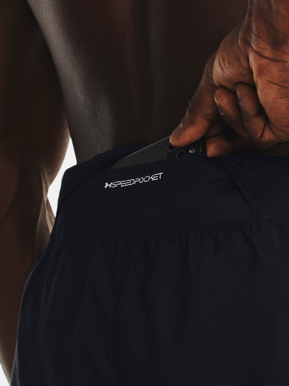 Under Armour Moške kratke hlače Under Armour LAUNCH ELITE 2in1 7'' SHORT