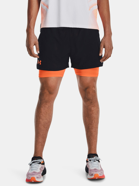 Under Armour Moške kratke hlače Under Armour UA Vanish Wvn 2in1 Vent Sts