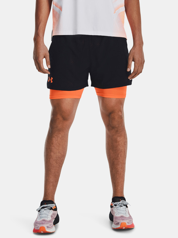 Under Armour Moške kratke hlače Under Armour UA Vanish Wvn 2in1 Vent Sts