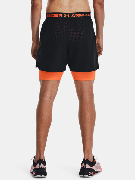 Under Armour Moške kratke hlače Under Armour UA Vanish Wvn 2in1 Vent Sts