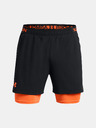 Under Armour Moške kratke hlače Under Armour UA Vanish Wvn 2in1 Vent Sts